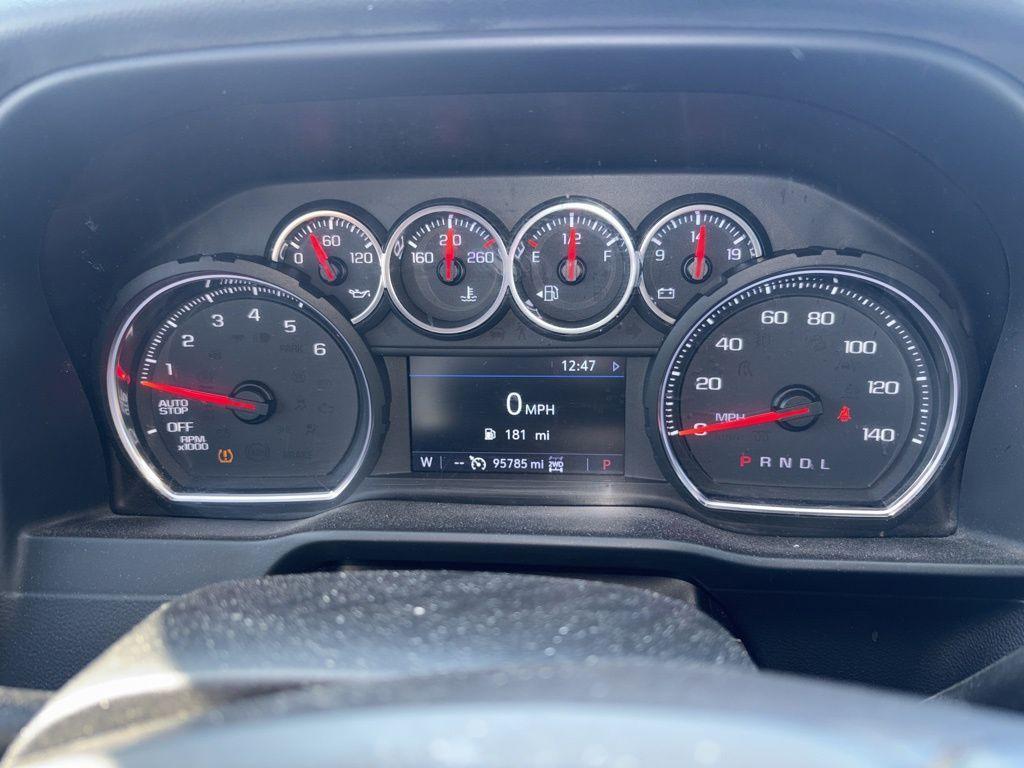 used 2019 Chevrolet Silverado 1500 car, priced at $26,228