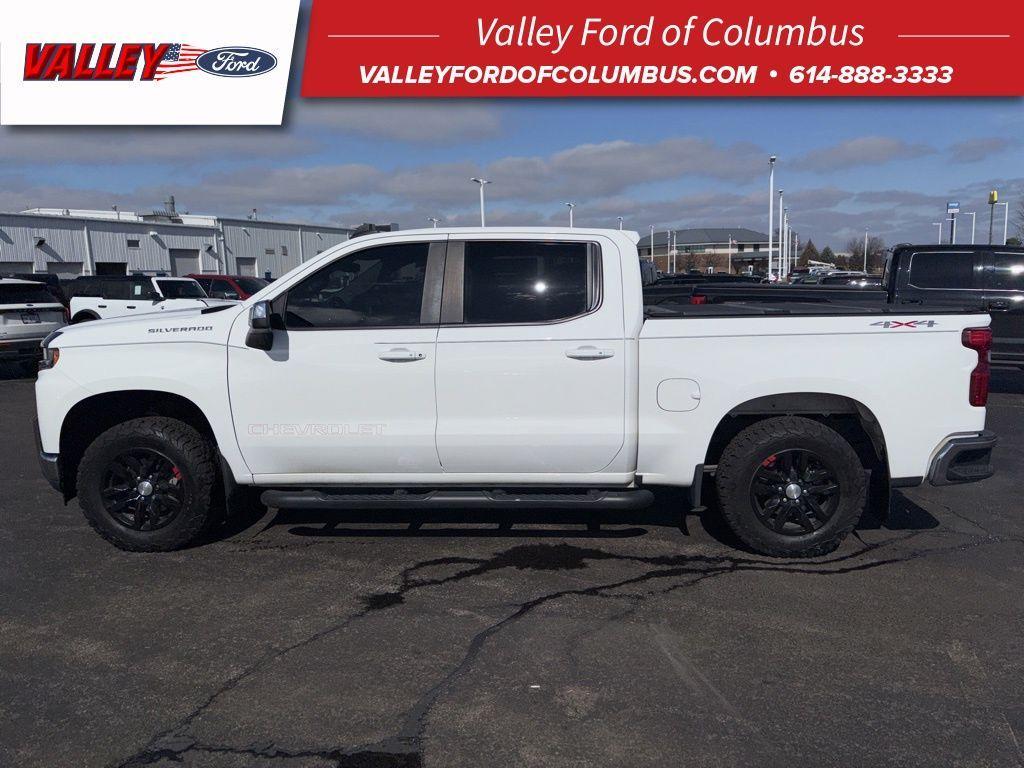 used 2019 Chevrolet Silverado 1500 car, priced at $26,228
