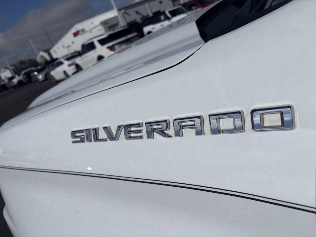 used 2019 Chevrolet Silverado 1500 car, priced at $26,228