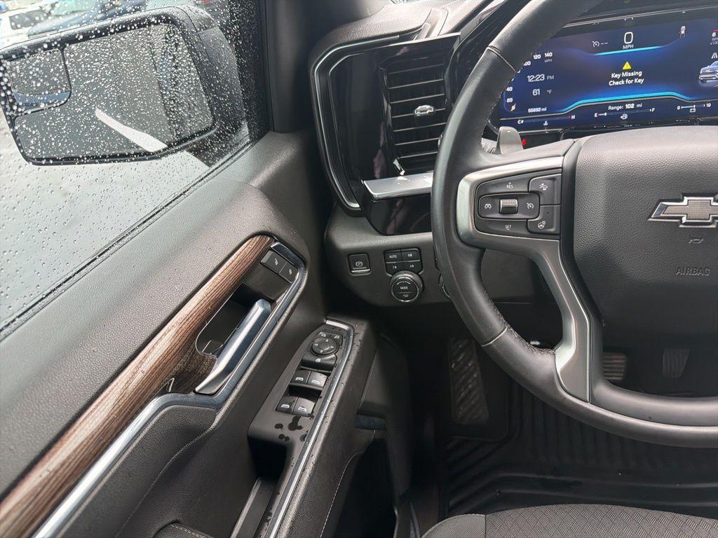 used 2023 Chevrolet Silverado 1500 car, priced at $37,988