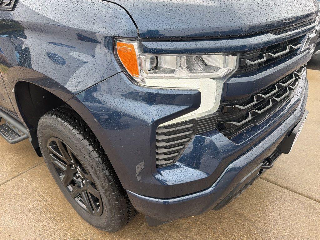 used 2023 Chevrolet Silverado 1500 car, priced at $37,988