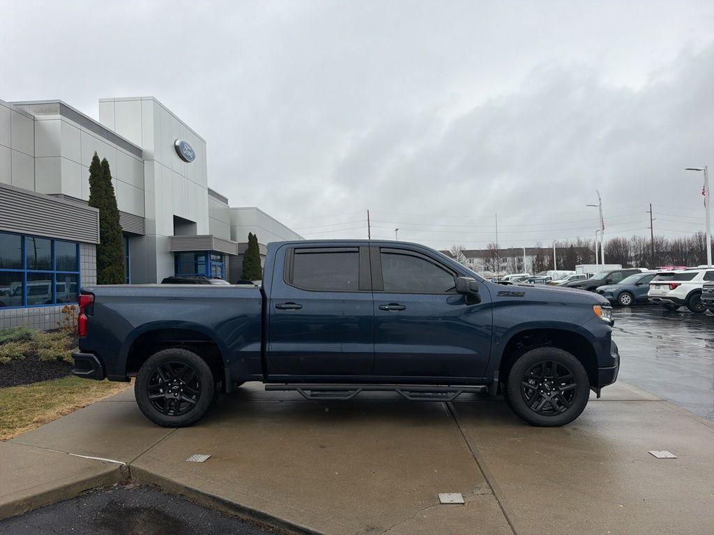 used 2023 Chevrolet Silverado 1500 car, priced at $37,988