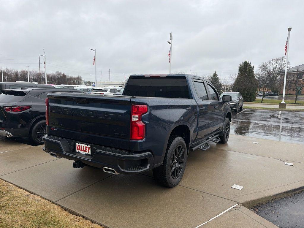used 2023 Chevrolet Silverado 1500 car, priced at $37,988