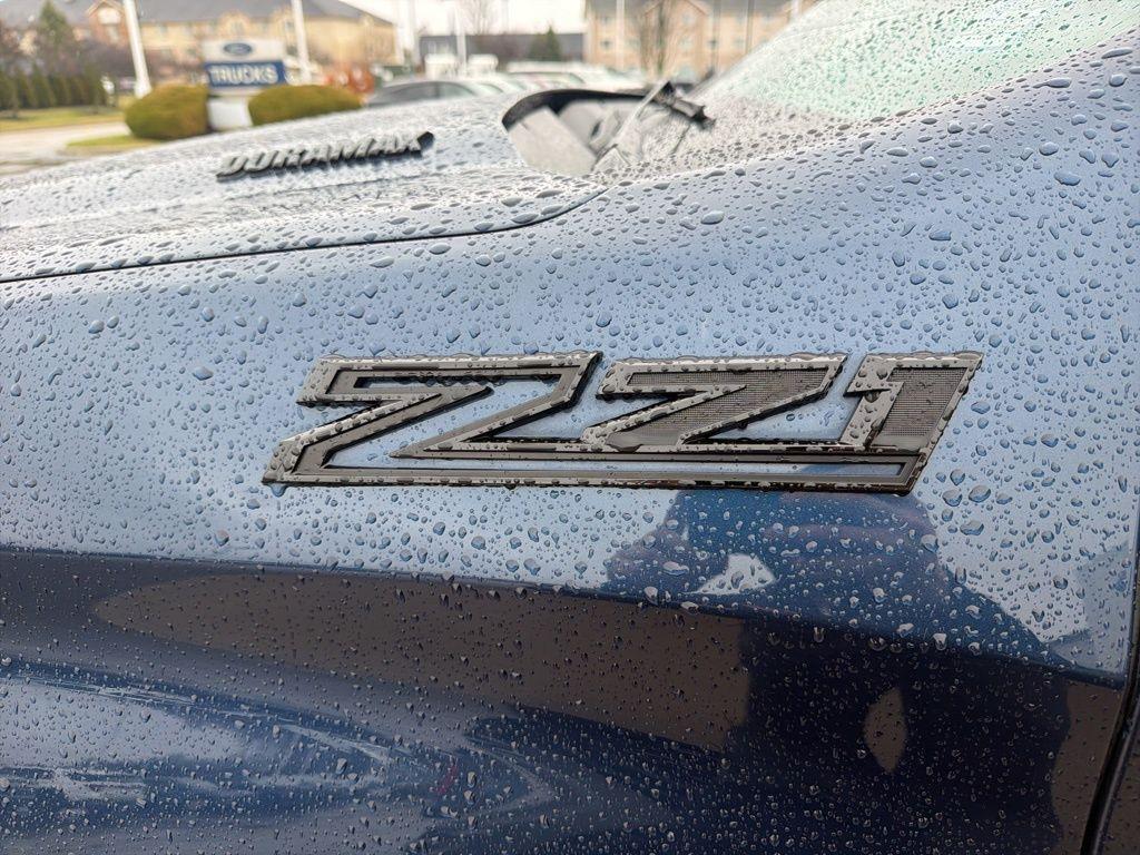 used 2023 Chevrolet Silverado 1500 car, priced at $37,988