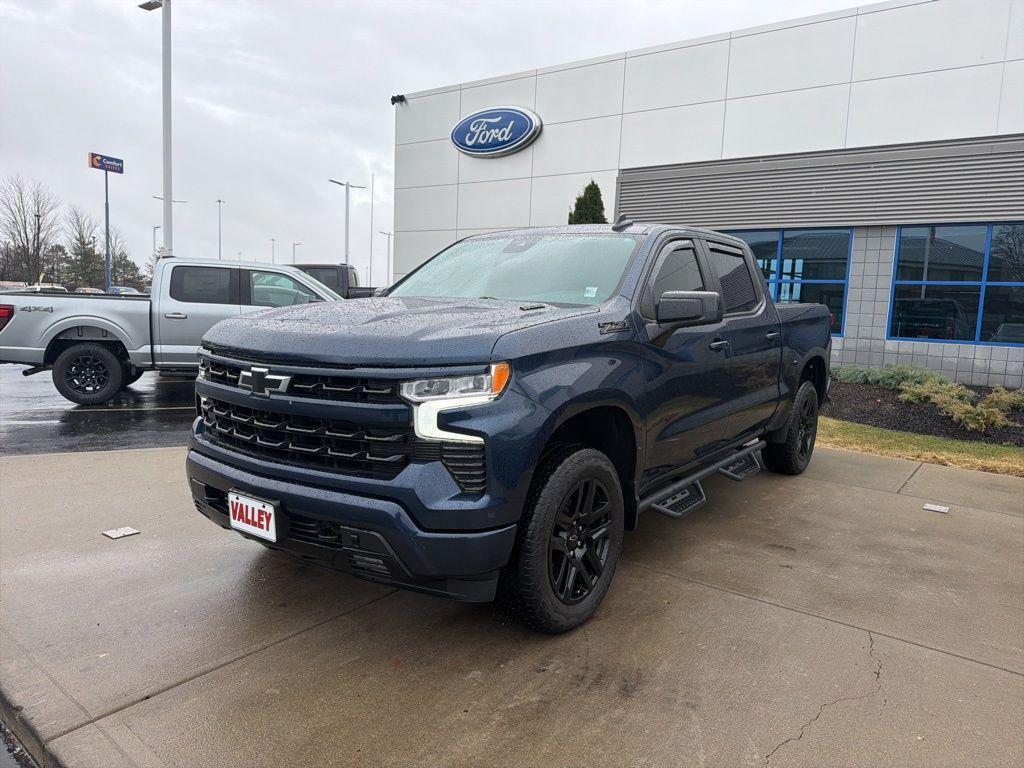 used 2023 Chevrolet Silverado 1500 car, priced at $37,988