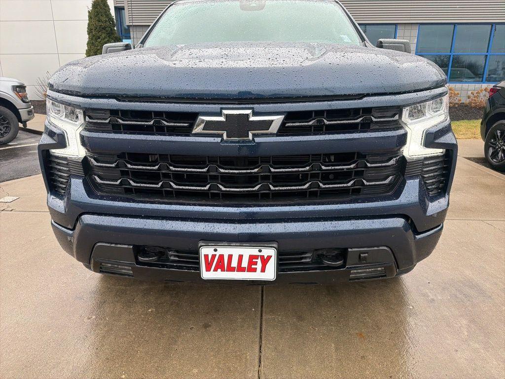 used 2023 Chevrolet Silverado 1500 car, priced at $37,988