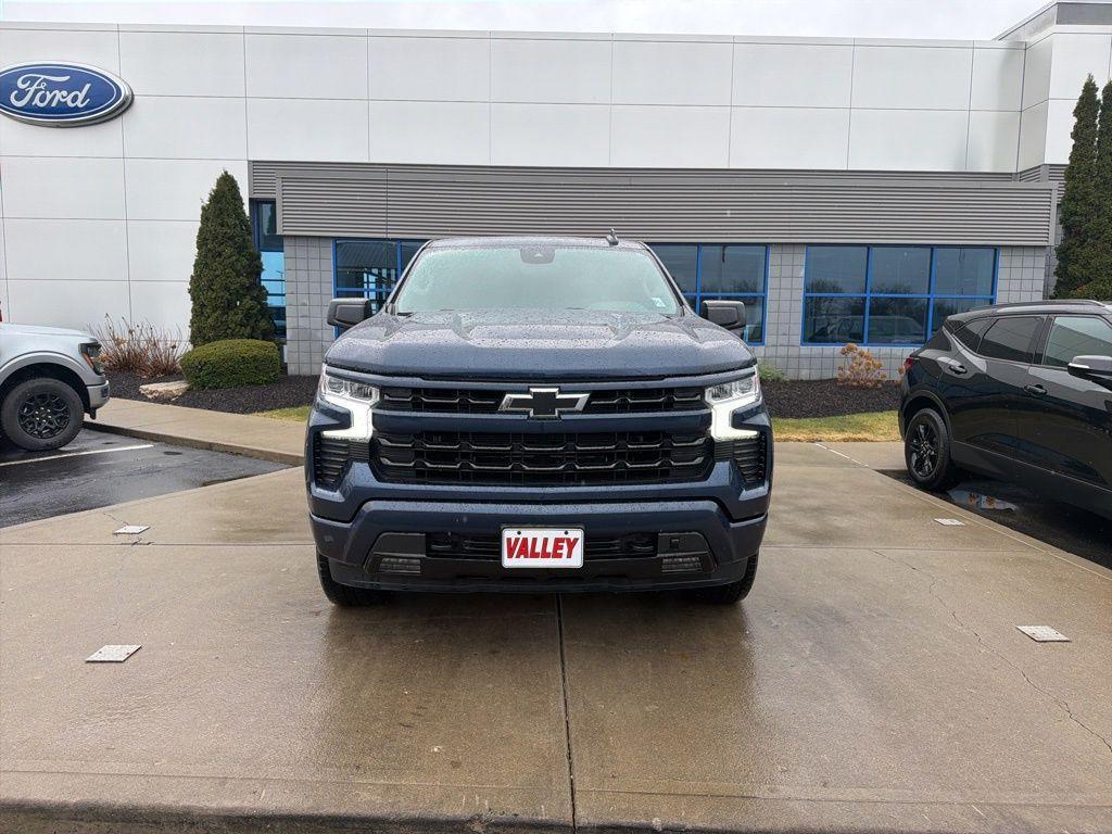 used 2023 Chevrolet Silverado 1500 car, priced at $37,988