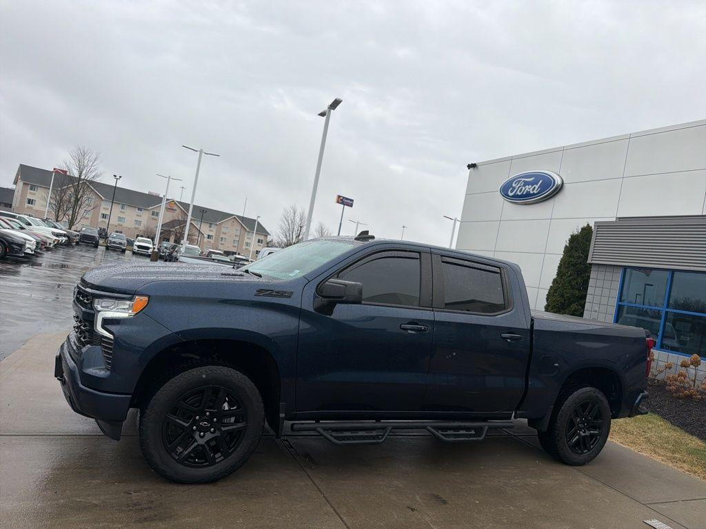 used 2023 Chevrolet Silverado 1500 car, priced at $37,988