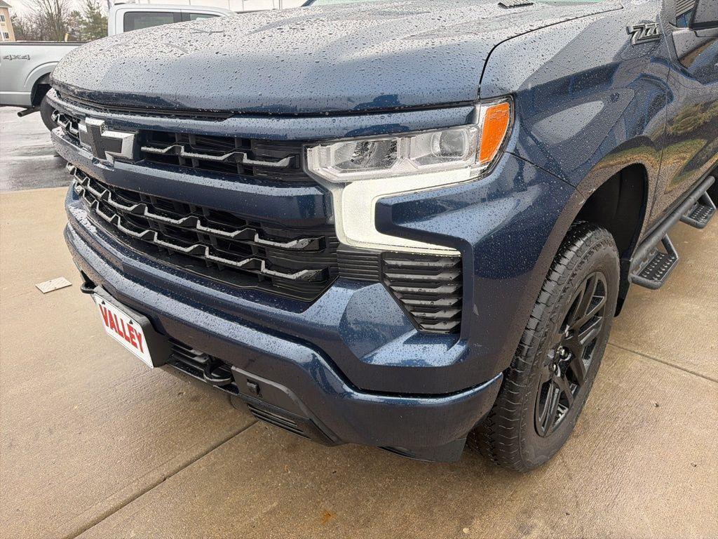 used 2023 Chevrolet Silverado 1500 car, priced at $37,988