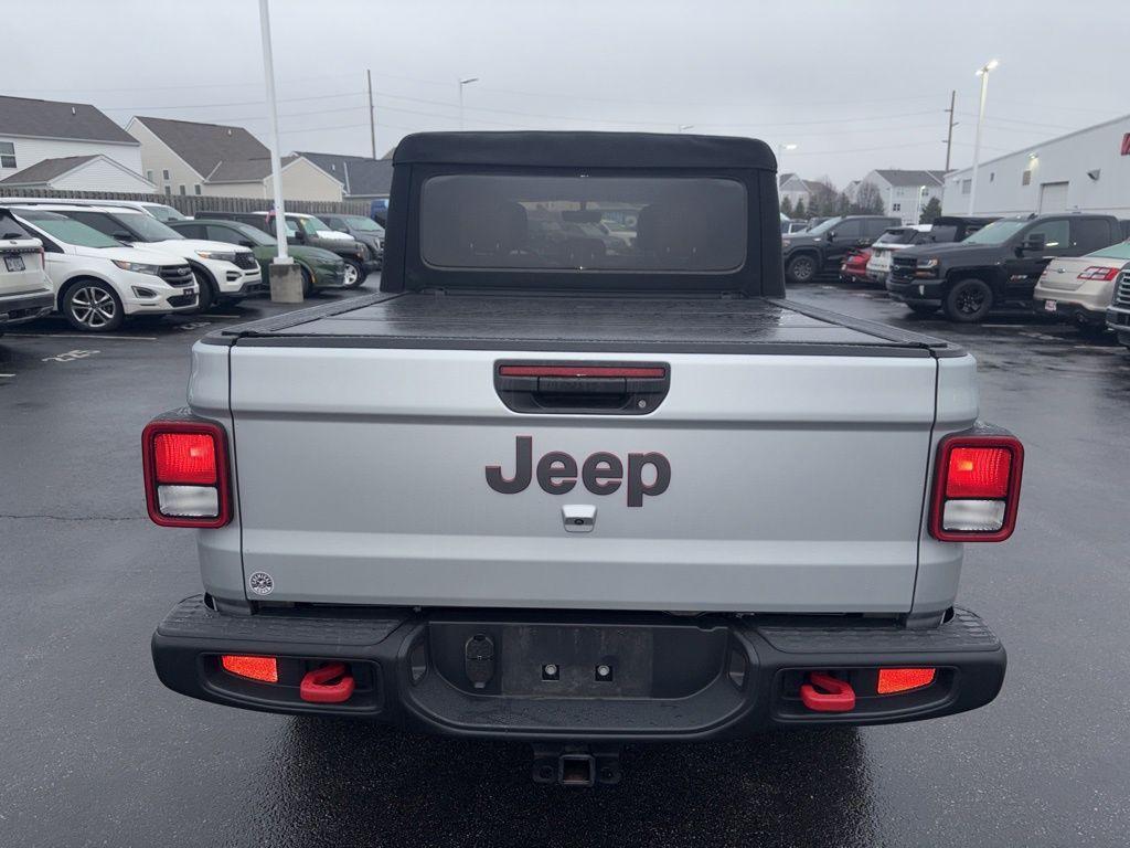 used 2023 Jeep Gladiator car, priced at $38,499