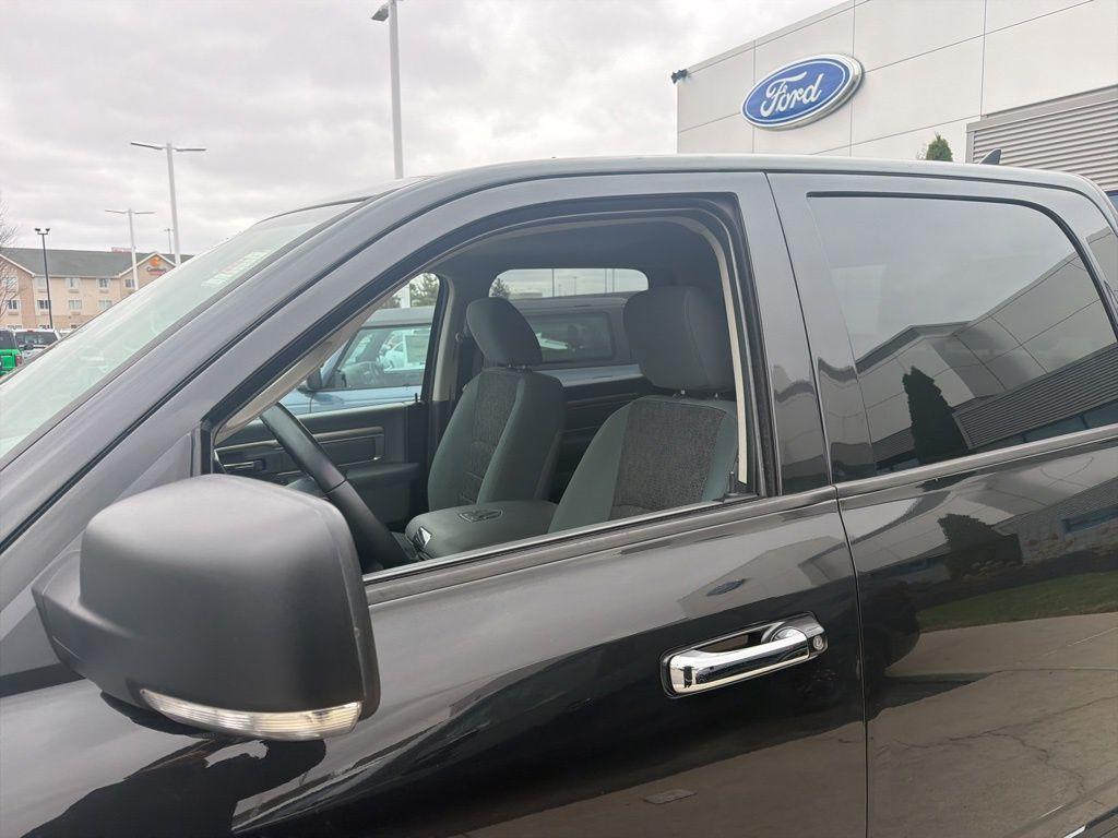 used 2018 Ram 1500 car, priced at $18,988