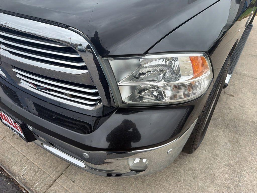 used 2018 Ram 1500 car, priced at $18,988