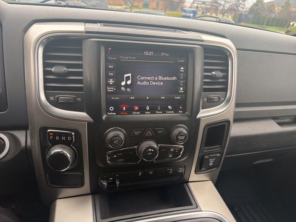 used 2018 Ram 1500 car, priced at $18,988