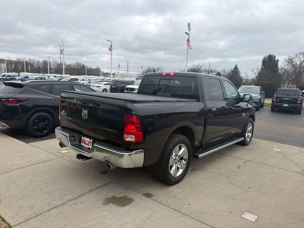 used 2018 Ram 1500 car, priced at $18,988