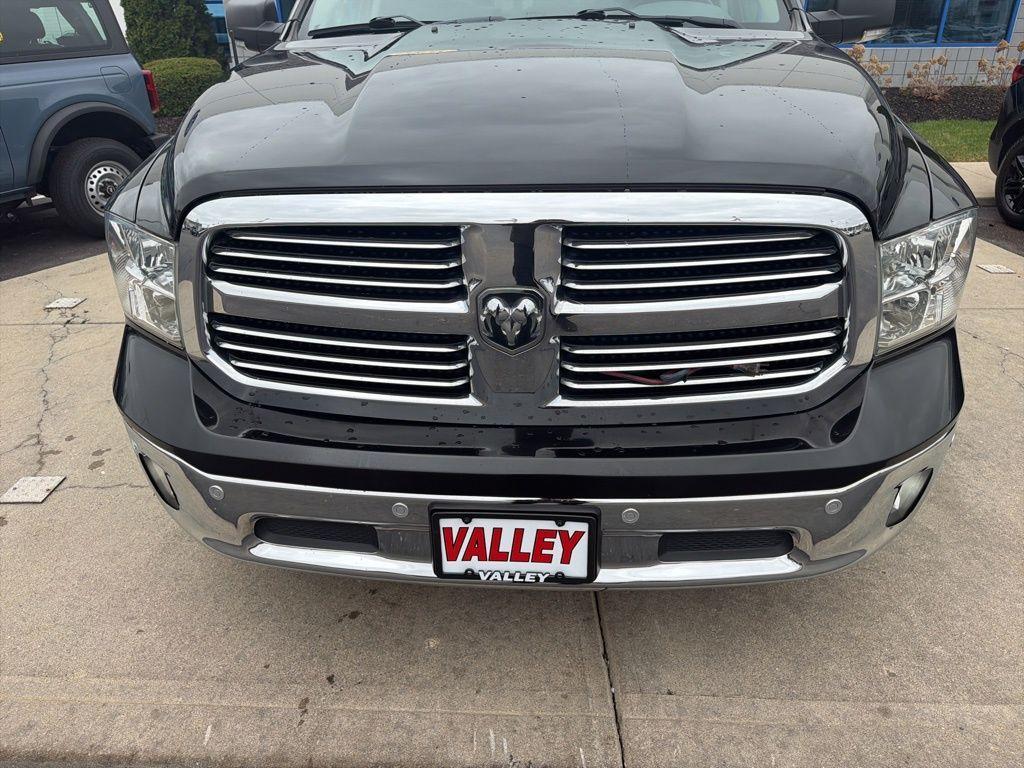 used 2018 Ram 1500 car, priced at $18,988