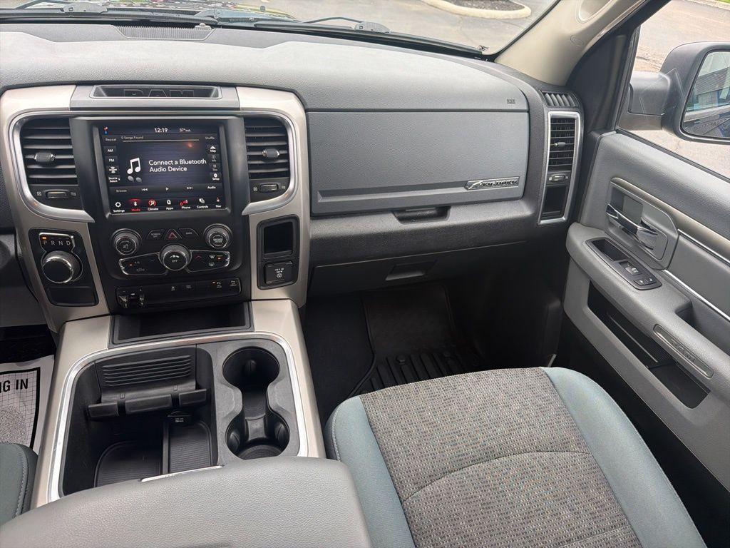 used 2018 Ram 1500 car, priced at $18,988