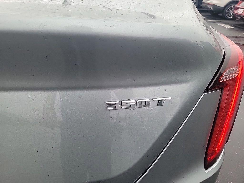 used 2023 Cadillac CT4 car, priced at $24,939