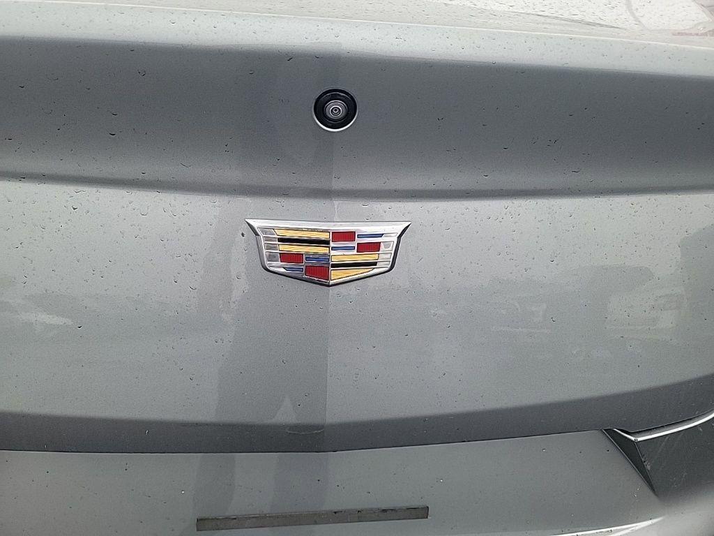 used 2023 Cadillac CT4 car, priced at $24,939