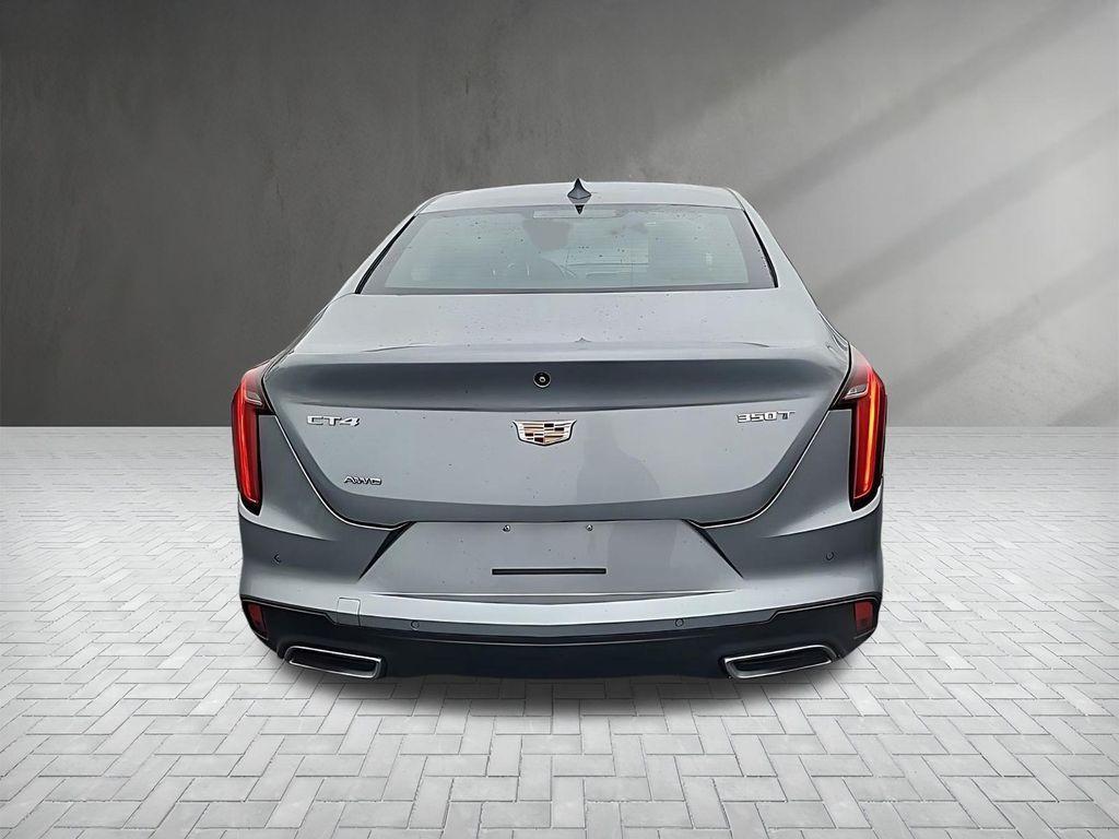 used 2023 Cadillac CT4 car, priced at $24,939
