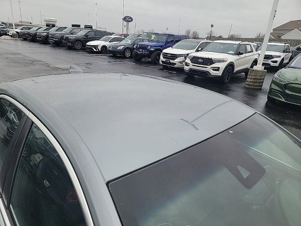 used 2023 Cadillac CT4 car, priced at $24,939