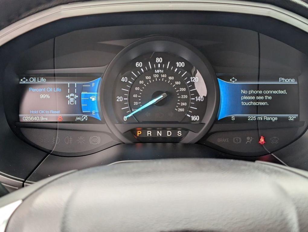 used 2023 Ford Edge car, priced at $25,688