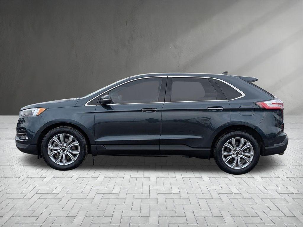 used 2023 Ford Edge car, priced at $25,688