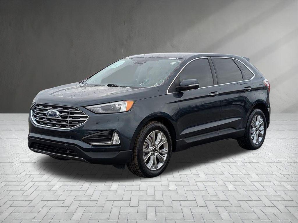 used 2023 Ford Edge car, priced at $25,688