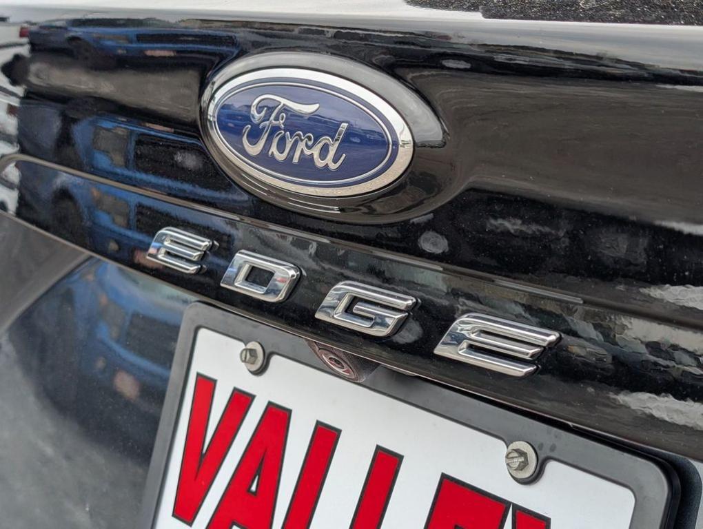 used 2023 Ford Edge car, priced at $25,688