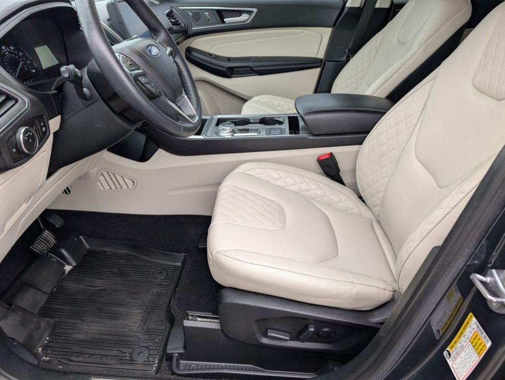 used 2023 Ford Edge car, priced at $25,688