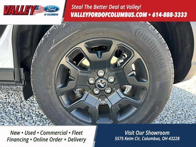 new 2025 Ford Bronco Sport car, priced at $33,200