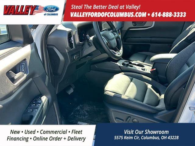 new 2025 Ford Bronco Sport car, priced at $33,200