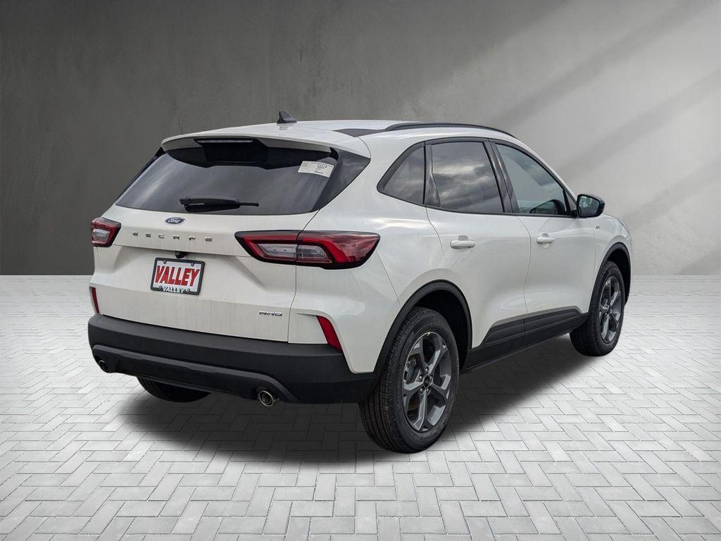 new 2026 Ford Escape car, priced at $31,121
