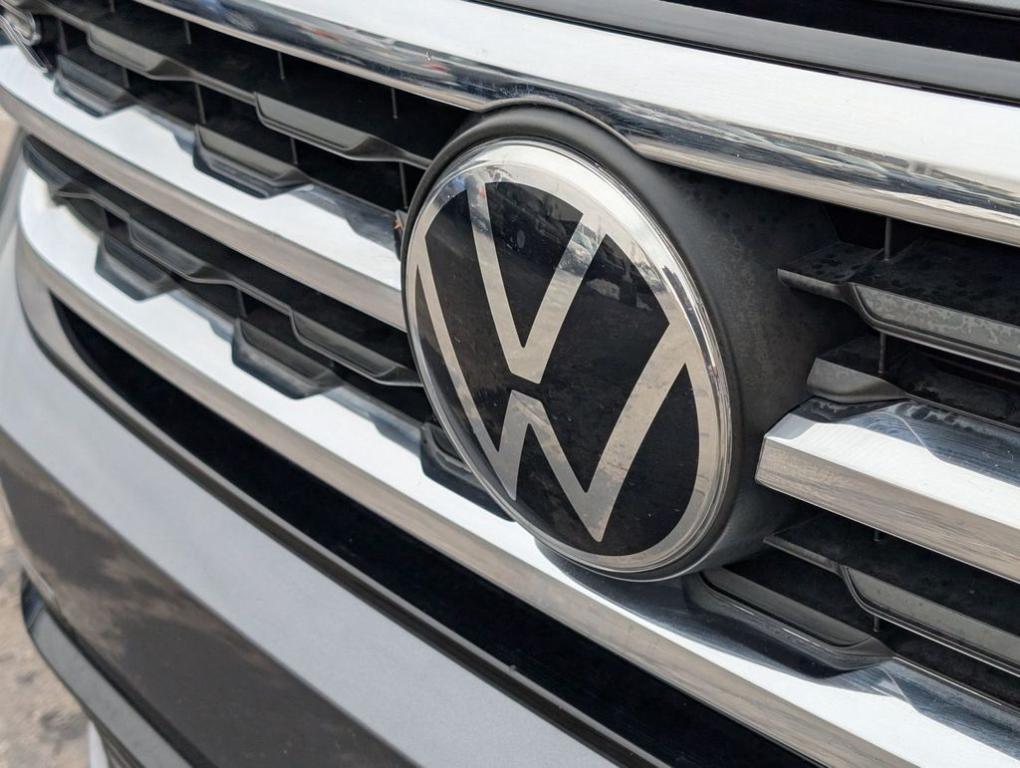 used 2021 Volkswagen Atlas car, priced at $21,988