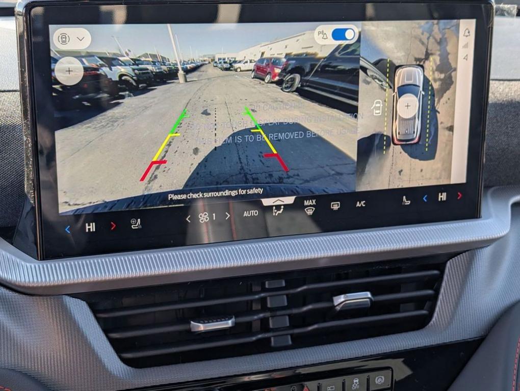 new 2026 Ford Explorer car, priced at $58,395