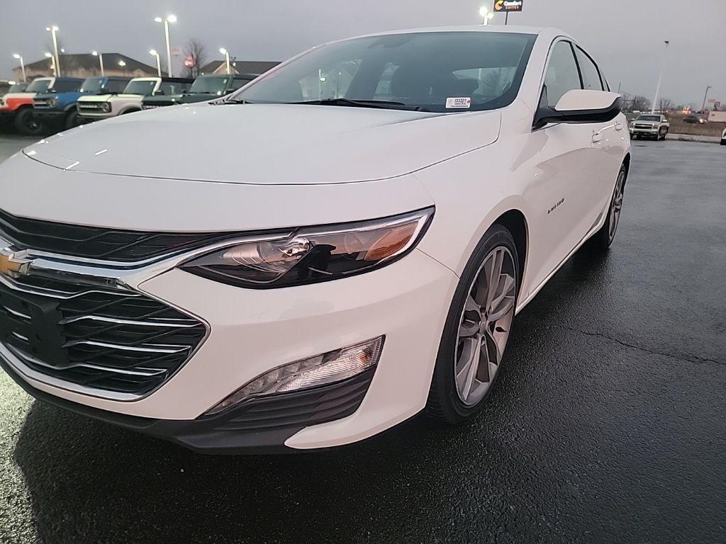 used 2023 Chevrolet Malibu car, priced at $15,920
