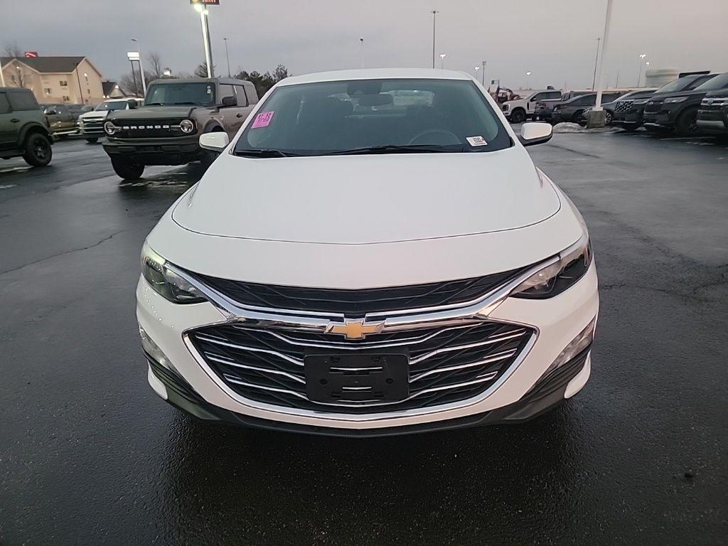 used 2023 Chevrolet Malibu car, priced at $15,920