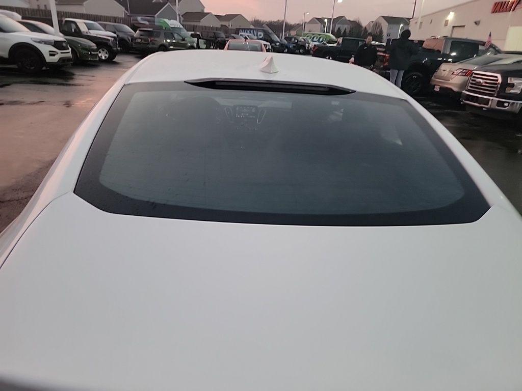 used 2023 Chevrolet Malibu car, priced at $15,920