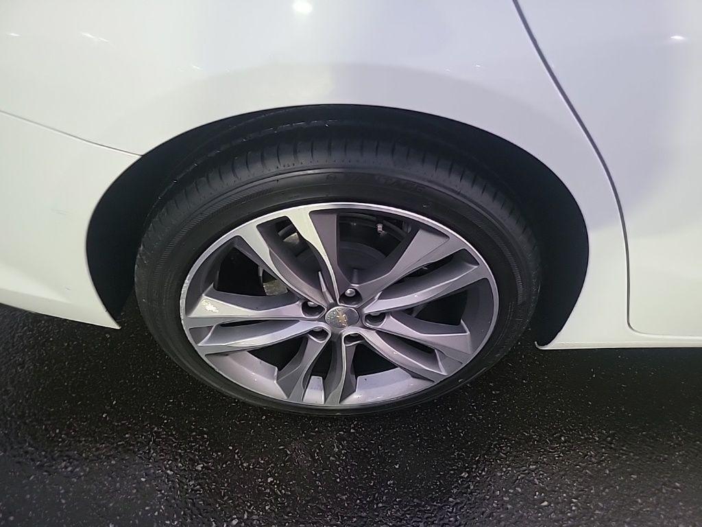 used 2023 Chevrolet Malibu car, priced at $15,920