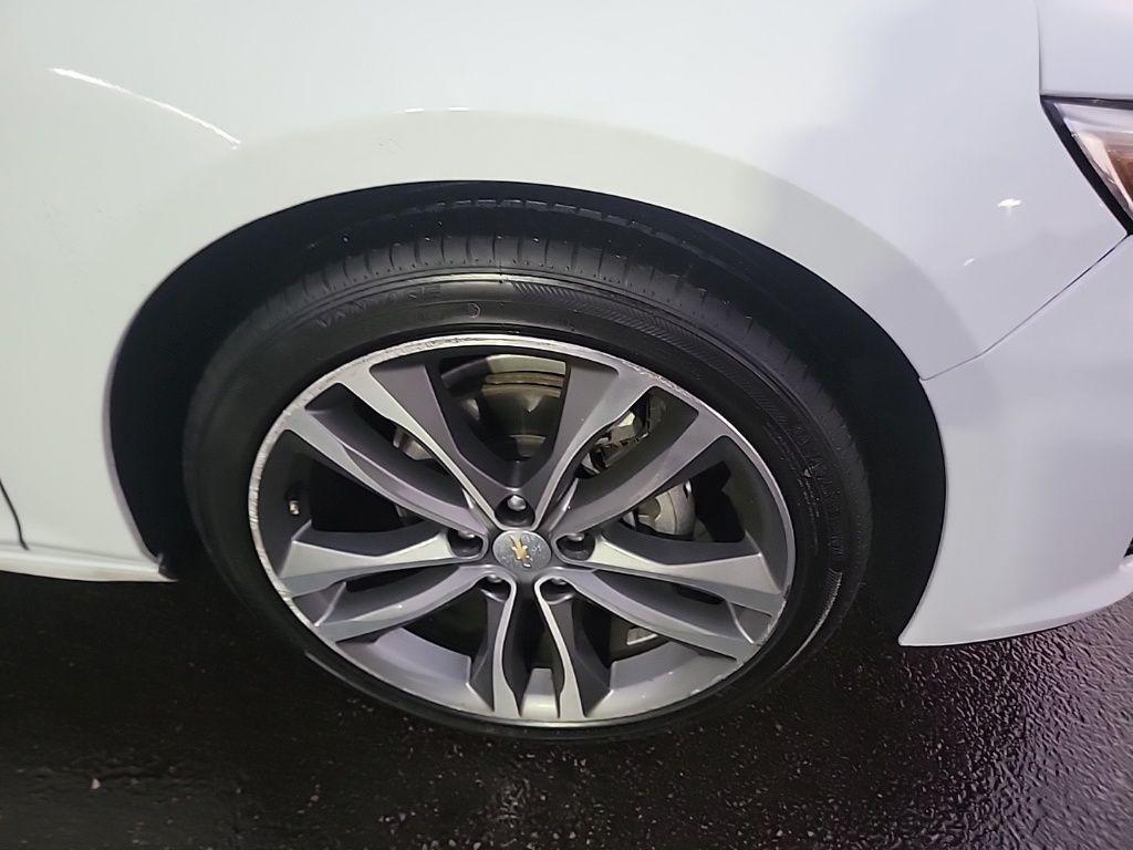 used 2023 Chevrolet Malibu car, priced at $15,920