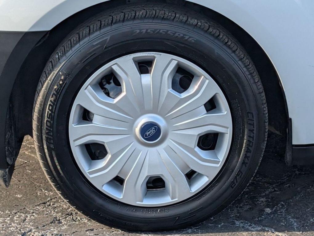 used 2022 Ford Transit Connect car, priced at $16,288