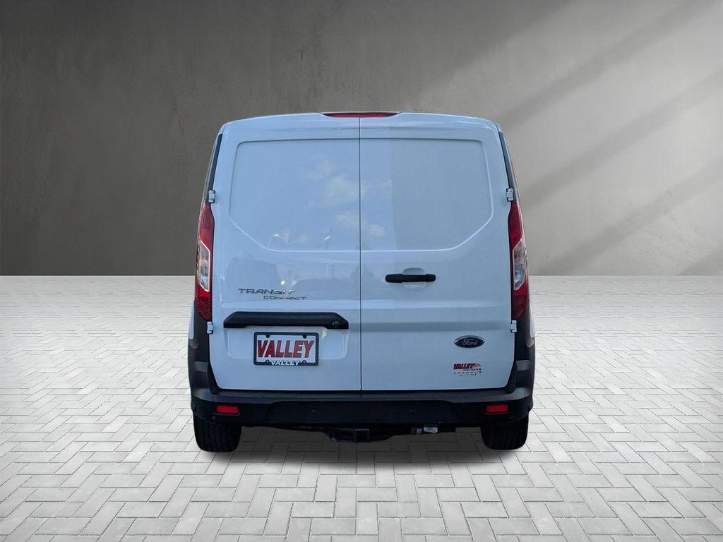 used 2022 Ford Transit Connect car, priced at $16,288