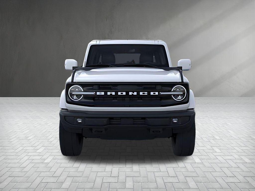new 2025 Ford Bronco car, priced at $53,036