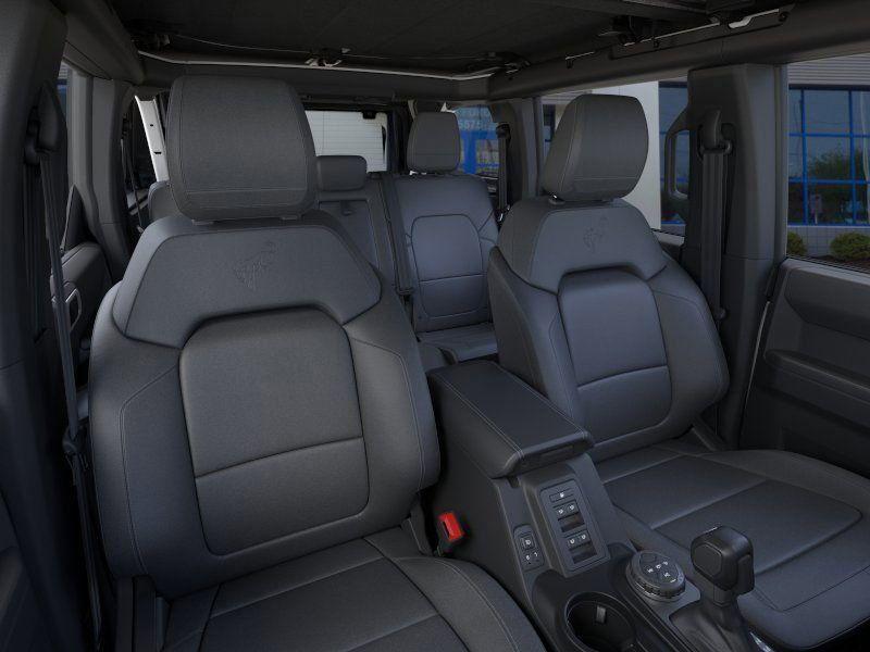 new 2025 Ford Bronco car, priced at $53,036