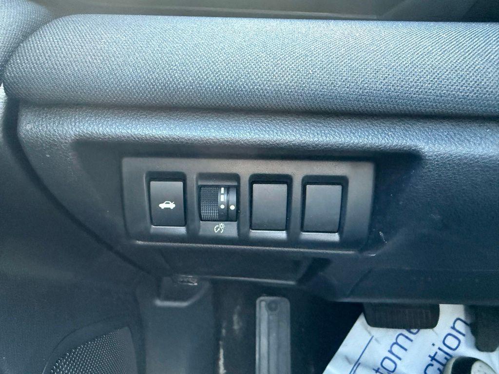 used 2024 Subaru Legacy car, priced at $23,142