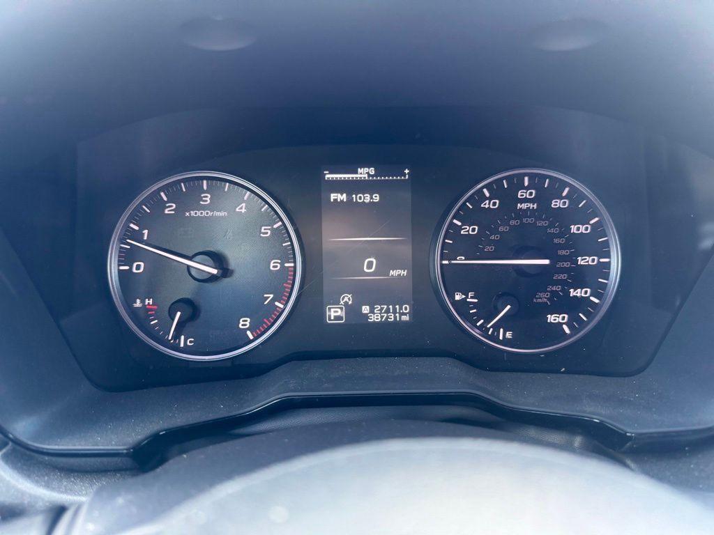 used 2024 Subaru Legacy car, priced at $23,142