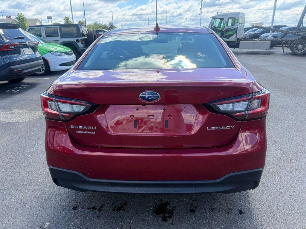 used 2024 Subaru Legacy car, priced at $23,142