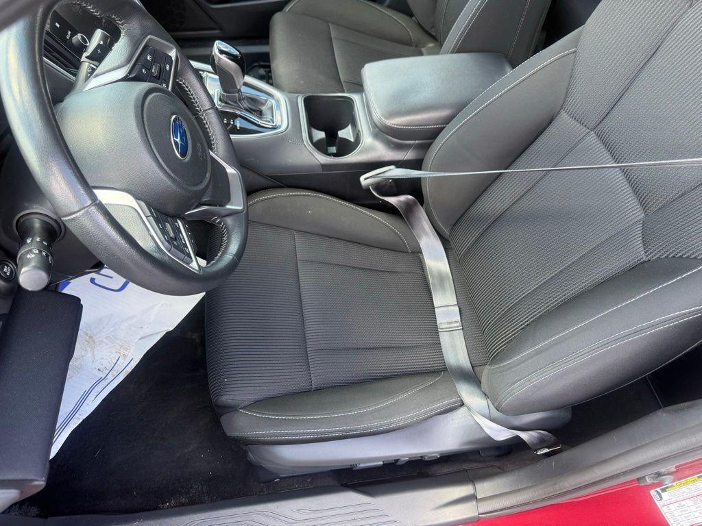used 2024 Subaru Legacy car, priced at $23,142