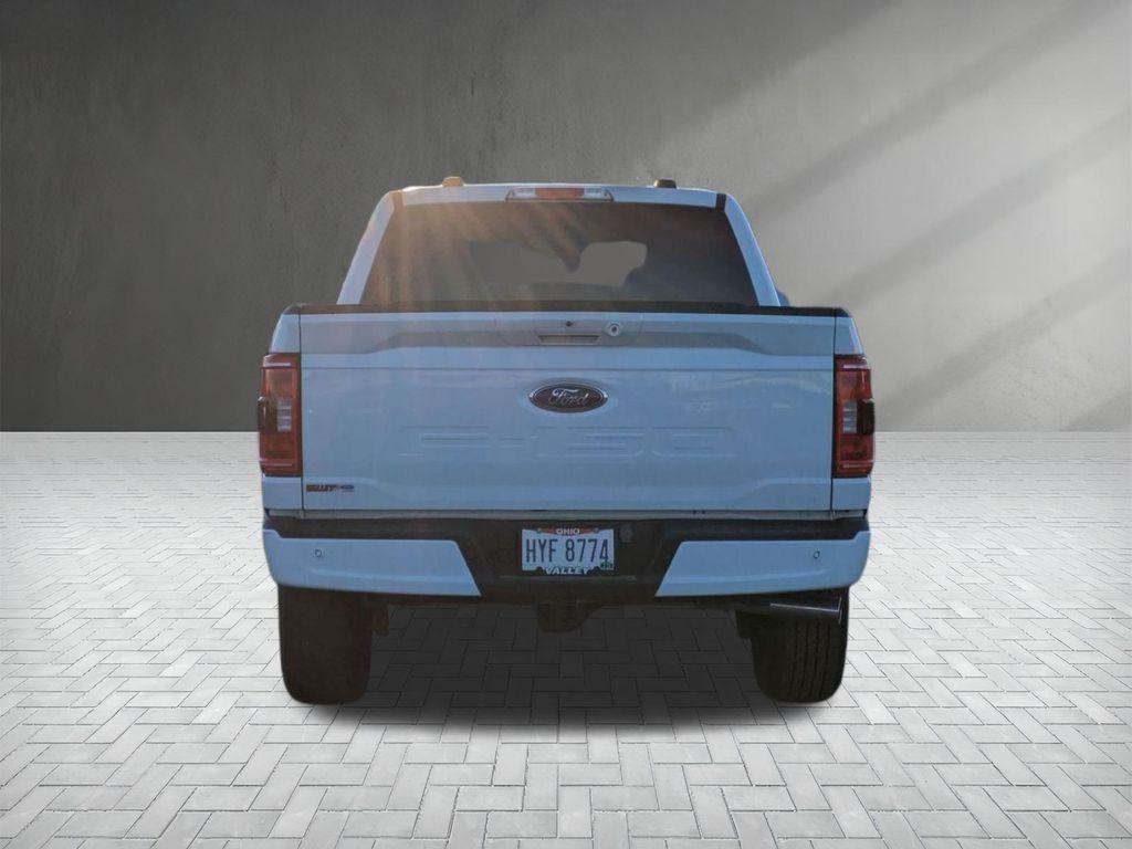 used 2023 Ford F-150 car, priced at $43,988