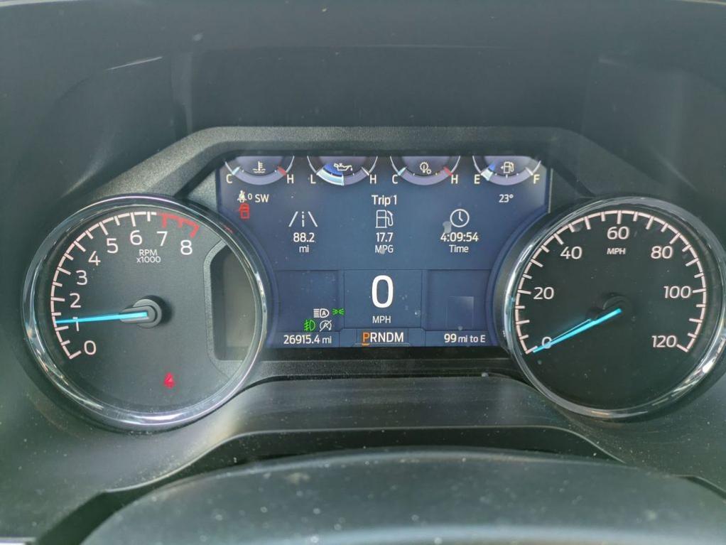 used 2023 Ford F-150 car, priced at $43,988