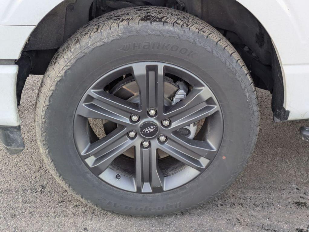 used 2023 Ford F-150 car, priced at $43,988